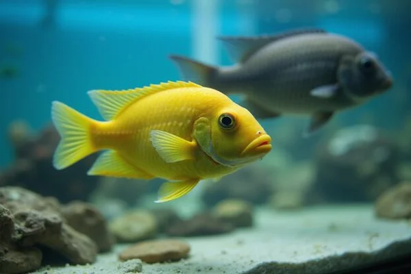 Cichlids gallery 1