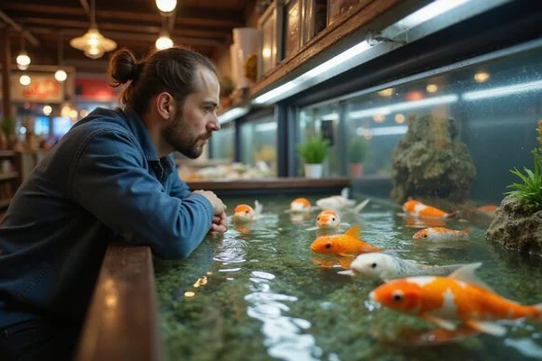 Pond Fish gallery 2