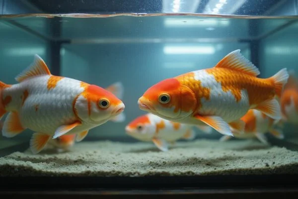 Pond Fish gallery 1