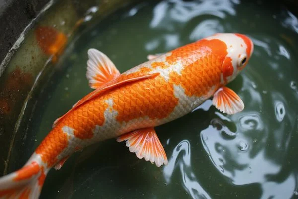 Pond Fish gallery 3