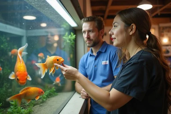 Pond Fish gallery 4