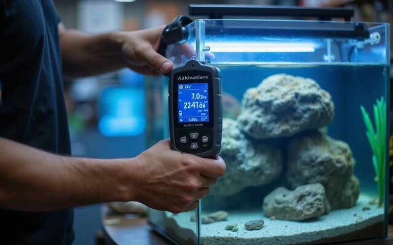 Water Chemistry for African Cichlids (pH & Buffering) detail