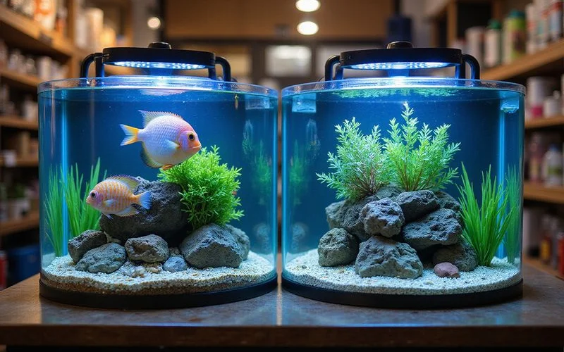 African vs South American Cichlids: Which Is Right for You? detail