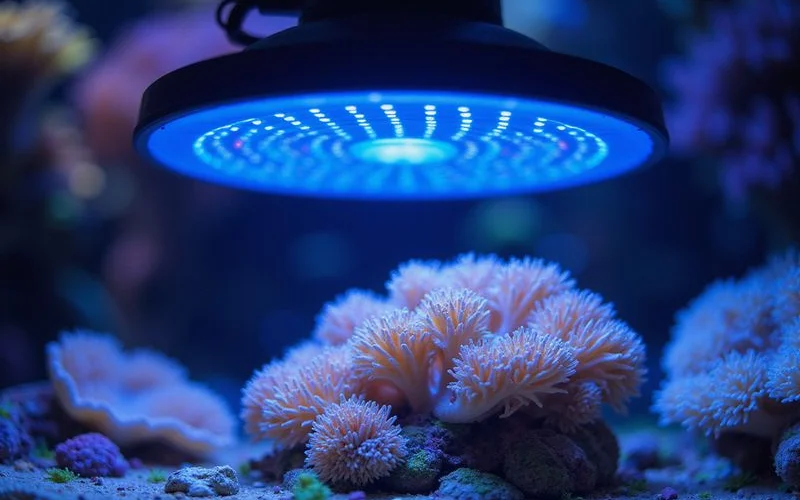 Coral Lighting Basics: PAR for SPS, LPS & Softies detail