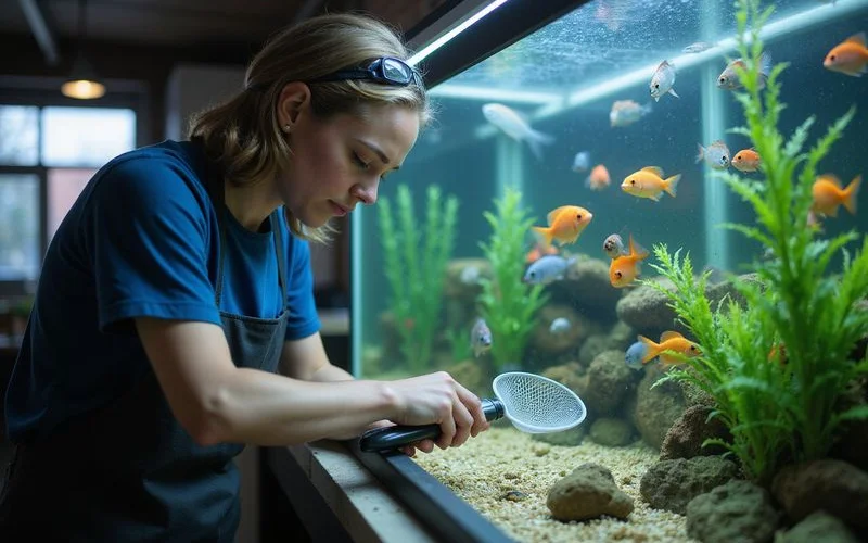 Freshwater Tropical Fish at Gulf Coast Aquatics