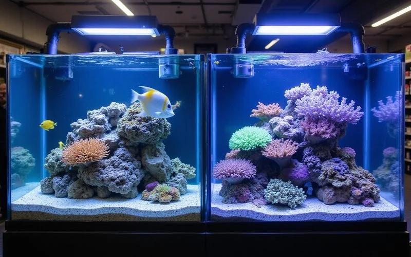 Fish-Only vs Reef Tank: Which Should Beginners Start With? detail