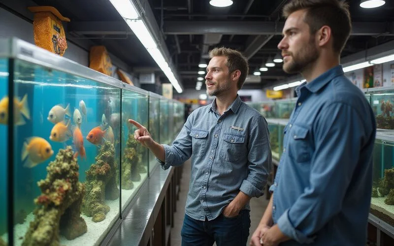 Which Freshwater Fish Can Live Together? Compatibility Guide detail
