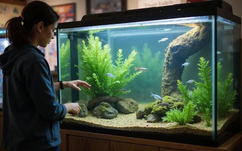 How Many Freshwater Fish Can I Put in My Tank? detail