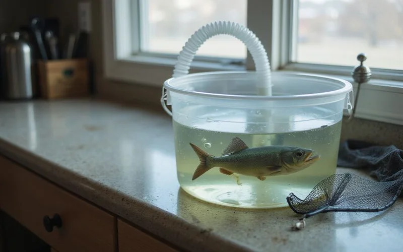 How to Drip Acclimate Saltwater Fish (Step-by-Step) detail