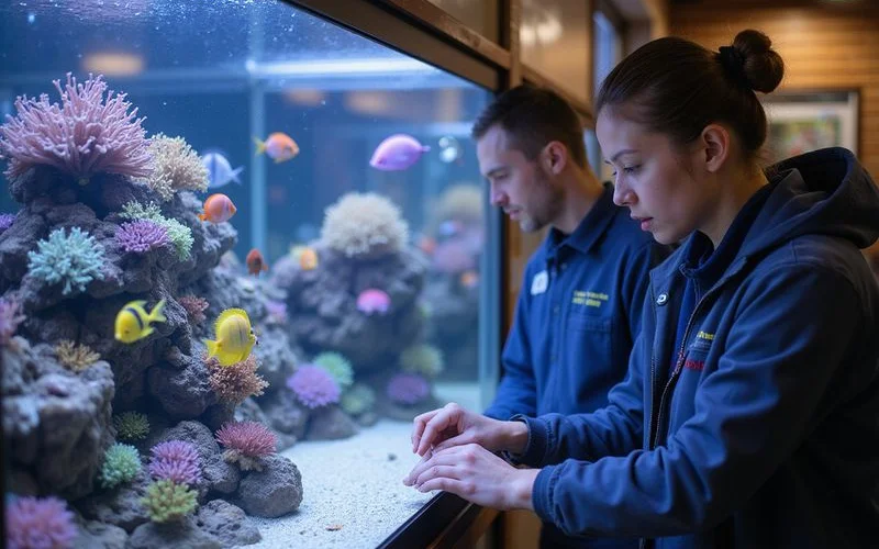 Reef-Safe vs Not Reef-Safe Saltwater Fish detail