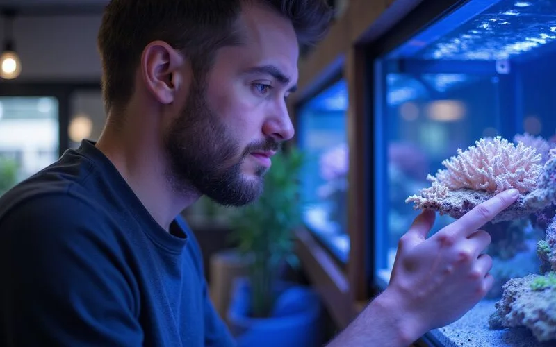 Why Are My Corals Losing Color? RTN & STN Basics detail