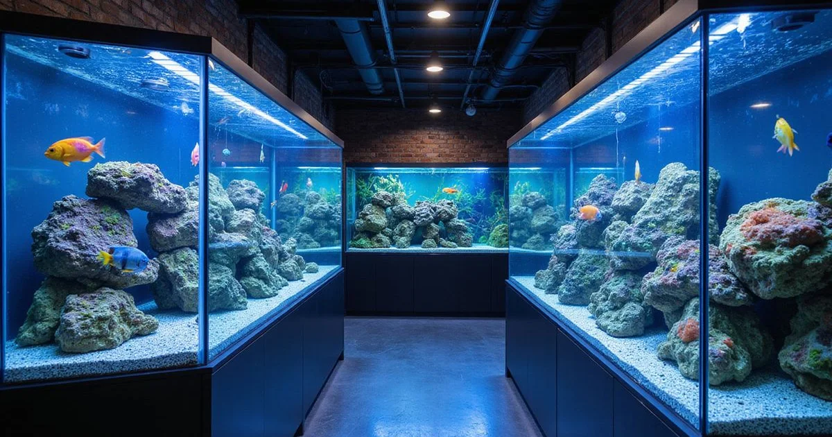 African & South American Cichlids in Sarasota