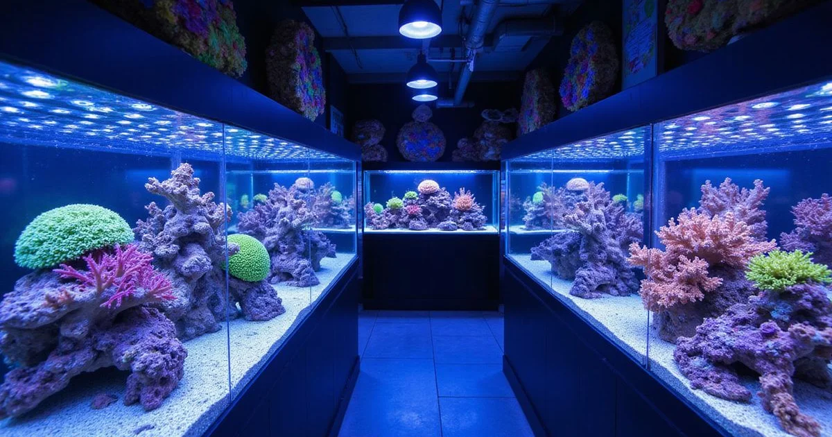 Live Corals