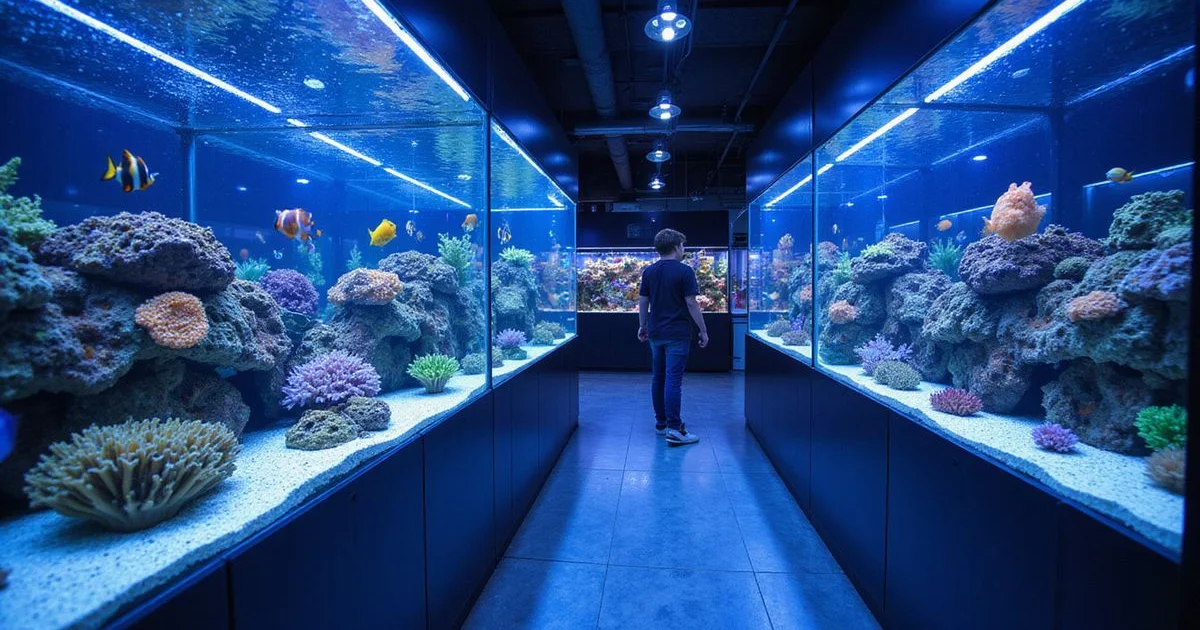 Saltwater Fish