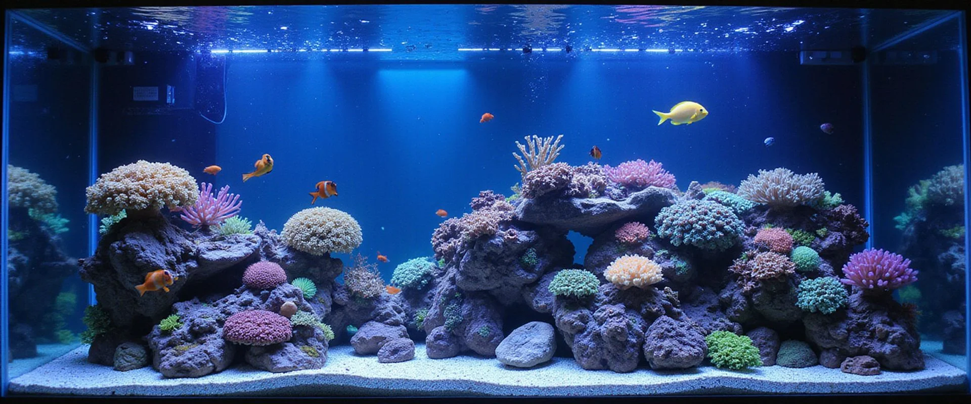 Saltwater & Reef Livestock for Bradenton