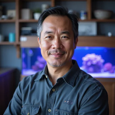 Marcus Chen owner headshot